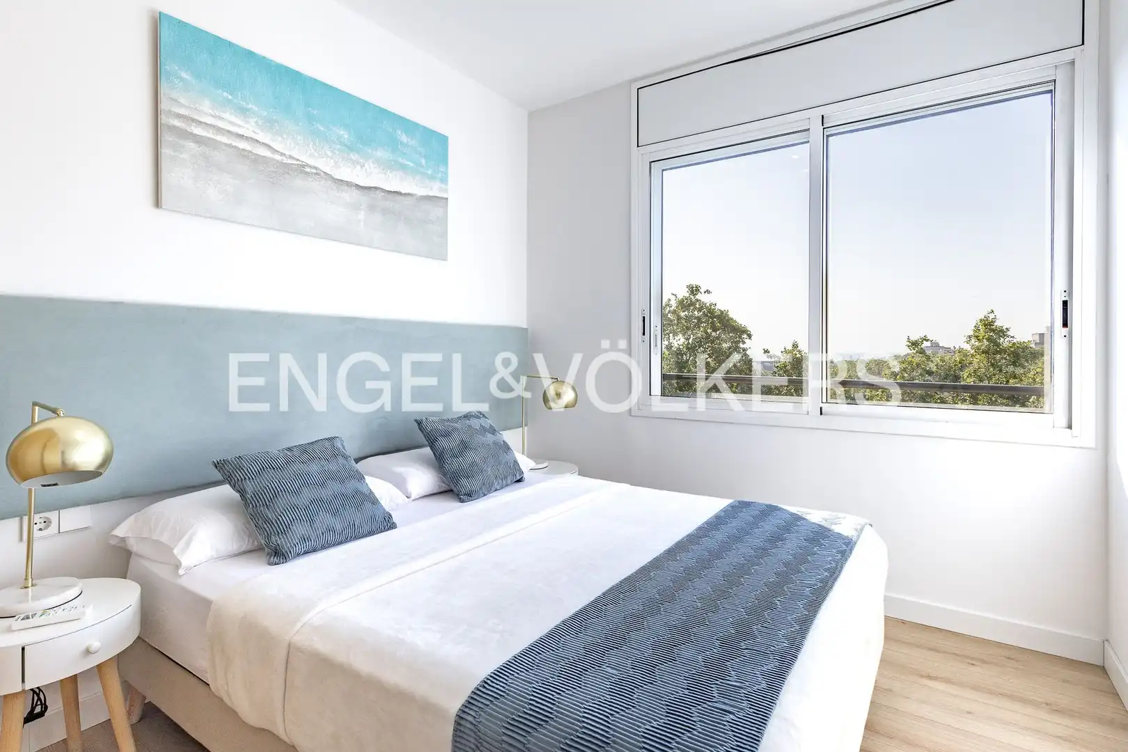 Habitación de Piso en venta en Sant Adrià de Besòs con Aire acondicionado, Calefacción y Parquet