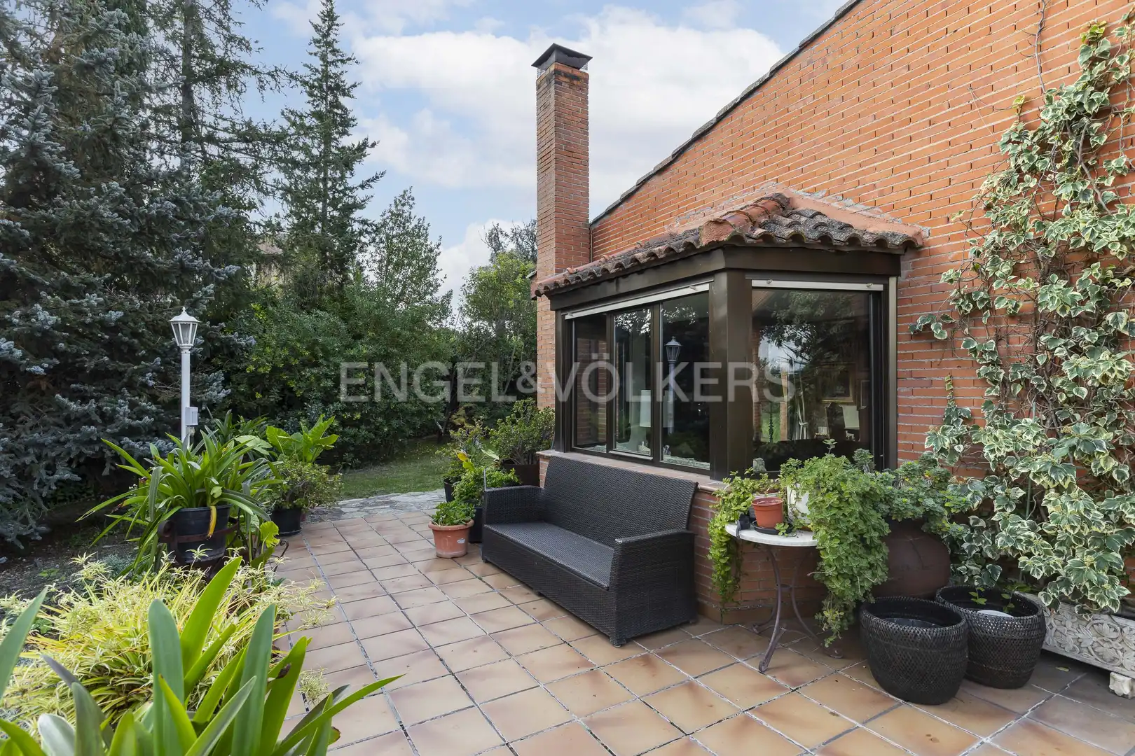 Casa amb terrassa en venda a Ciudalcampo, imagen 7
