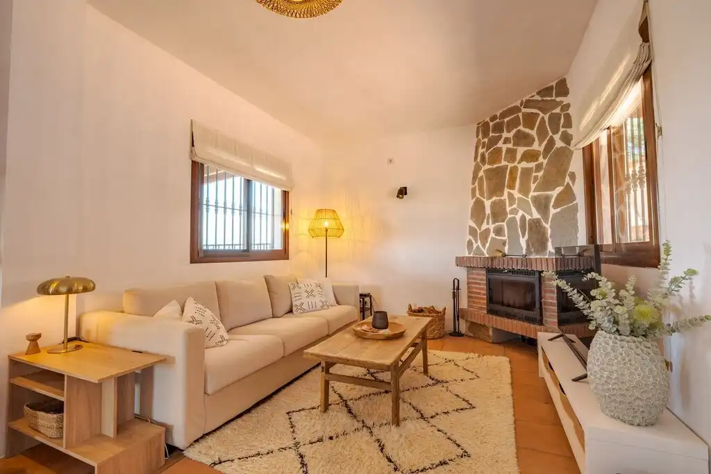Villa con piscina in vendita a Coín, imagen 23