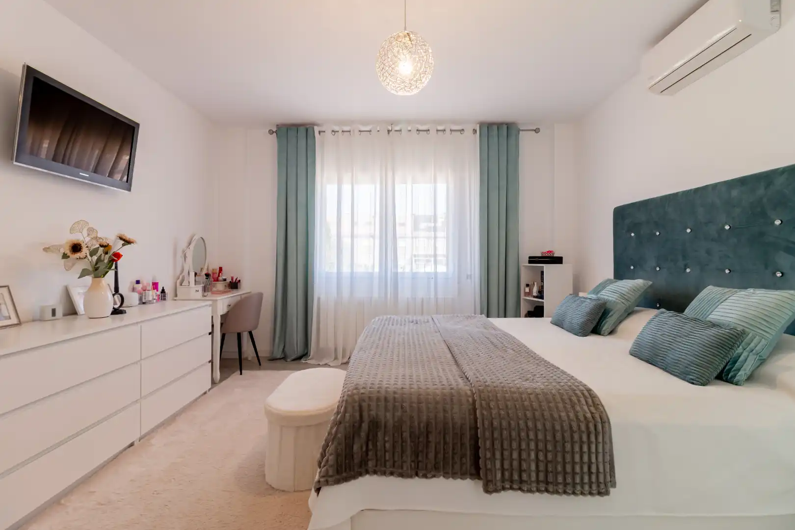 Villa con giardino in vendita a Centro Bº Doscientas, imagen 23