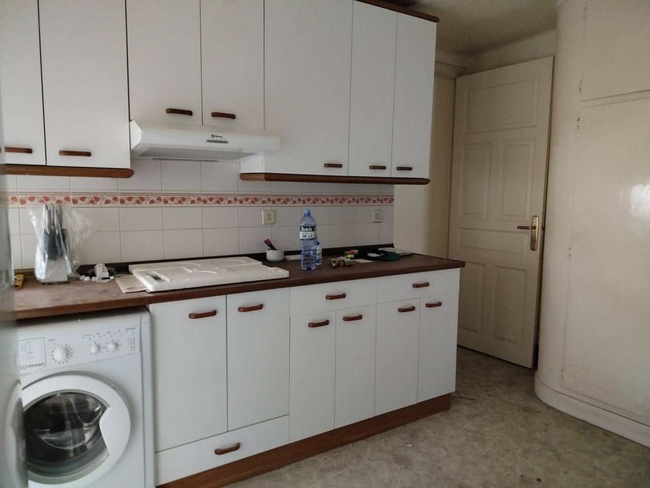 Cocina de Piso en venta en Bilbao 
