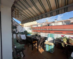 Terrace of Attic for sale in Argentona  with Heating, Terrace and Balcony