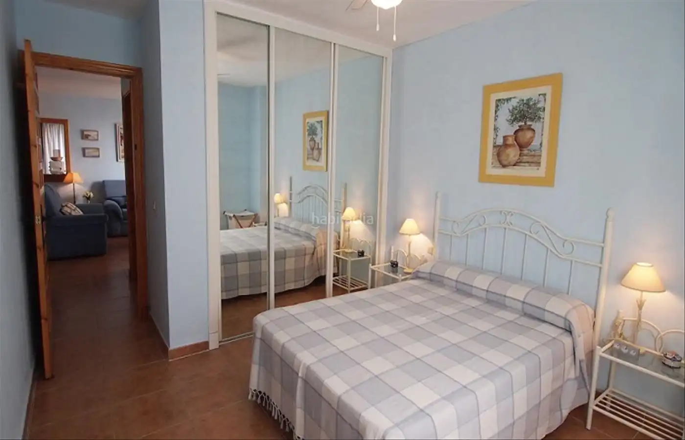 Appartamento con ascensore in affitto a Urbanización Atlanterra F 6, imagen 6