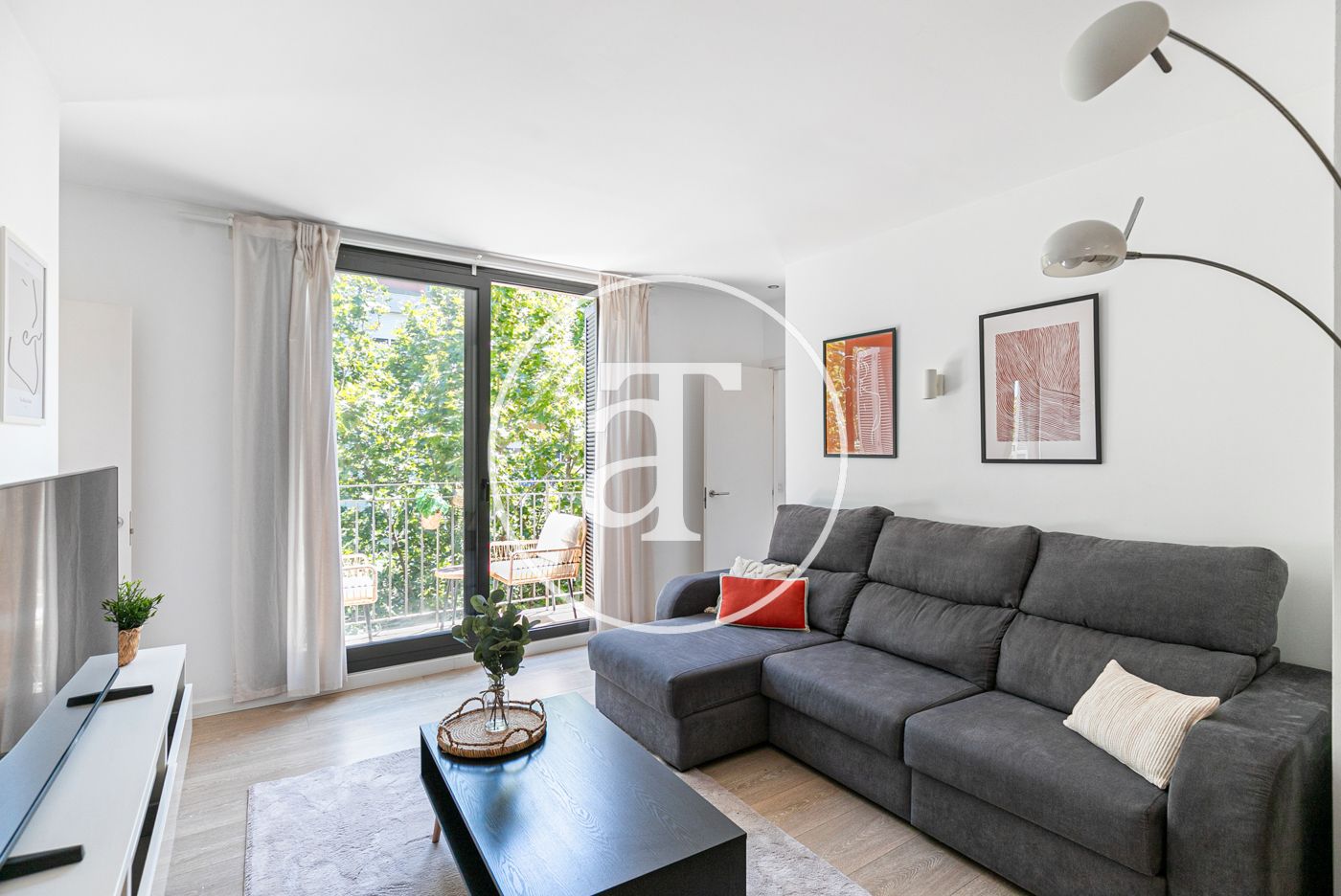 Flat to rent in Carrer de la Indústria, 175, Sagrada Família