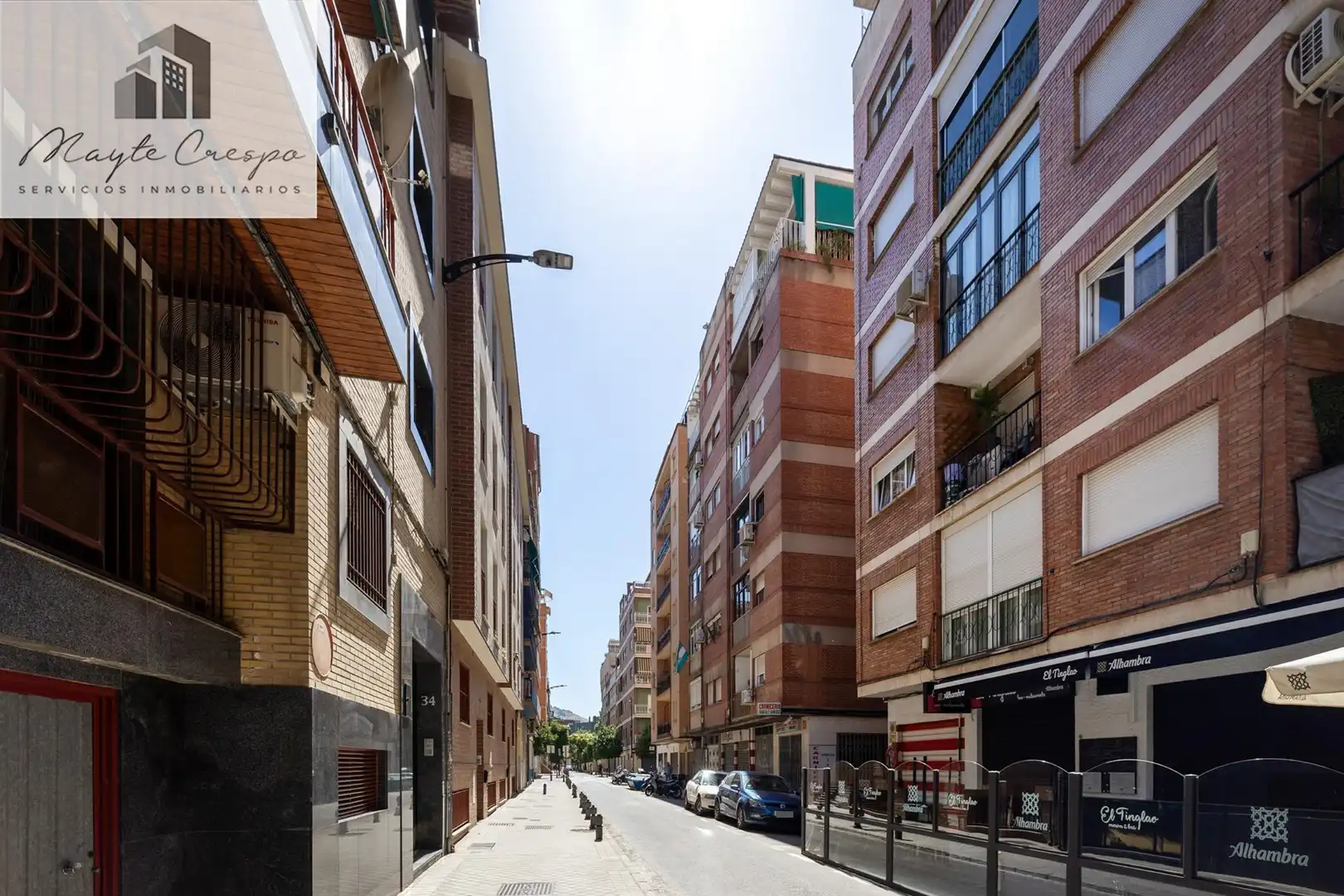 Appartamento con ascensore in vendita a Calle MARQUES DE MONDEJAR 11
