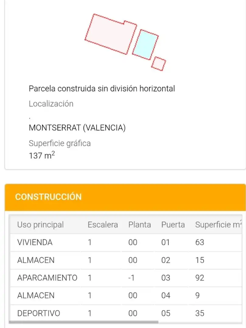 Jardí de Casa o xalet en venda en Montserrat amb Aire condicionat, Jardí privat i Terrassa
