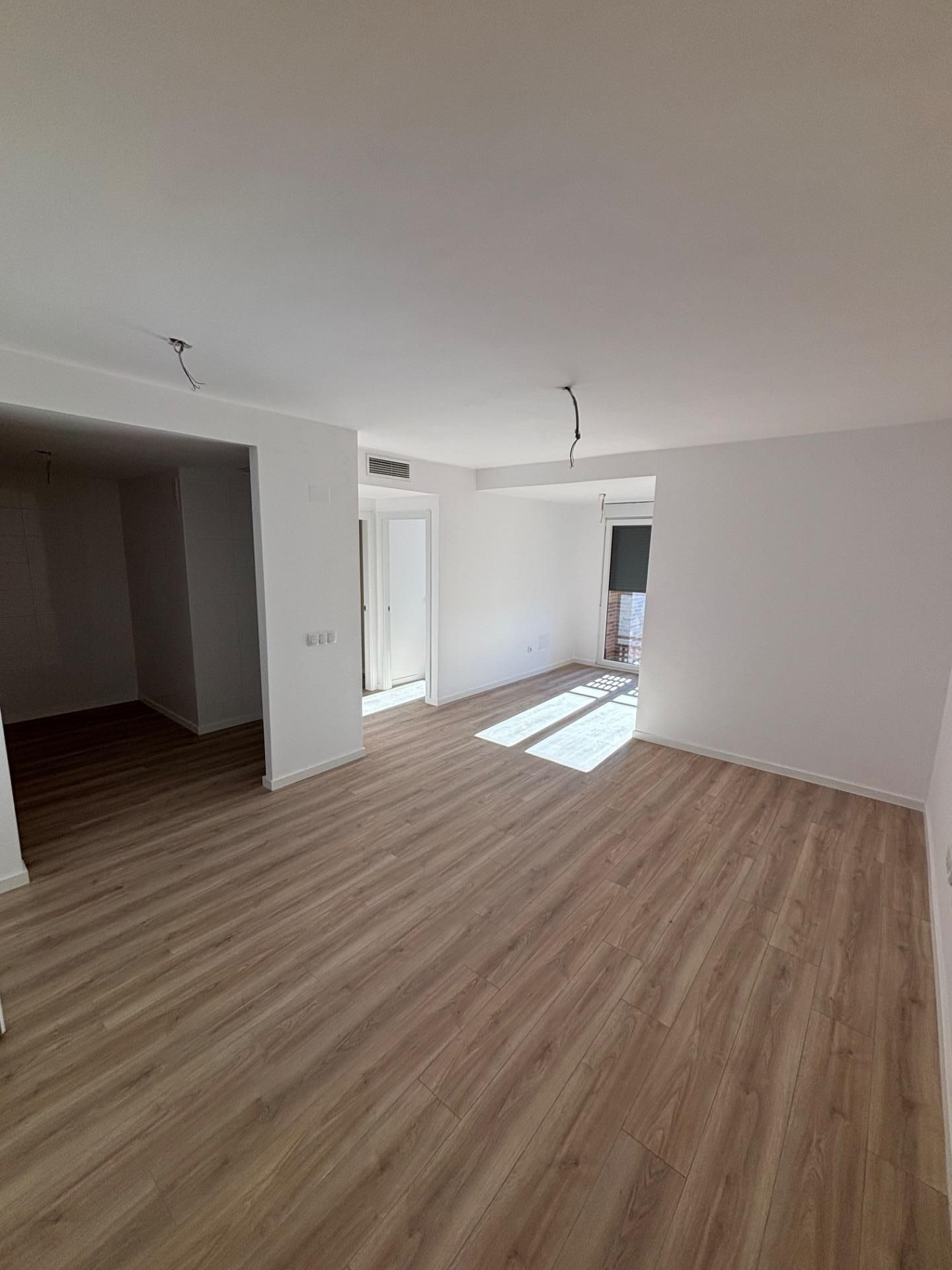 Living room of Flat for sale in  Murcia Capital