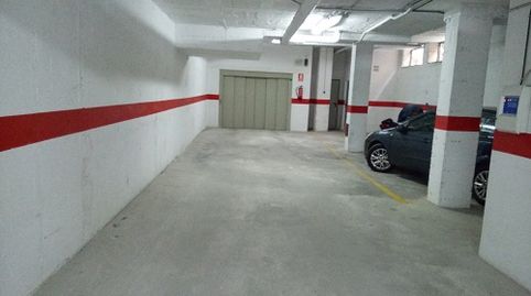 Foto 5 de Garatge en venda a Aguila, Ciudad de Asís, Alicante / Alacant