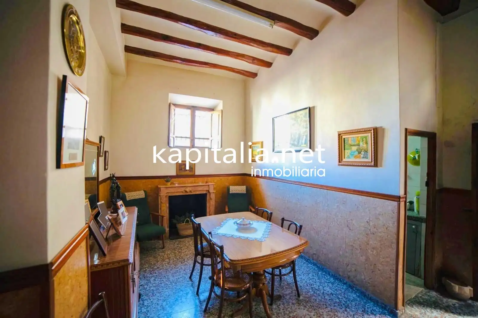 Casa amb terrassa en venda a L'Olleria, imagen 3