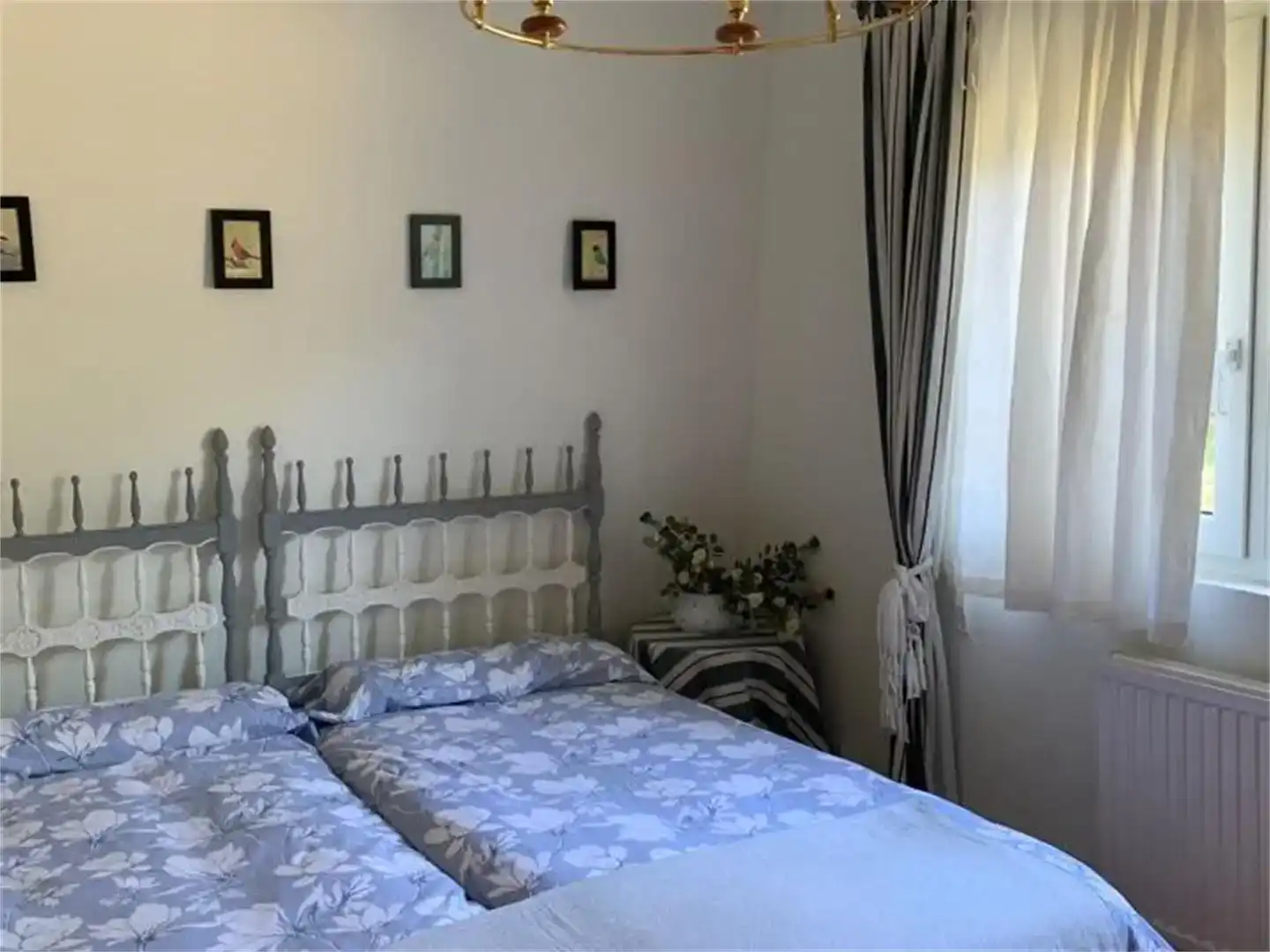 Habitación de Casa o chalet en venta en Hortigüela con Jardín privado, Parquet y Trastero