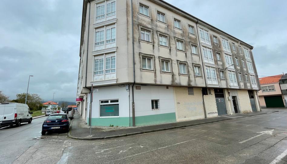 Foto 1 de Garatge en venda a Rúa Torrente Ballester, Piñeiros- Freixeiro, A Coruña