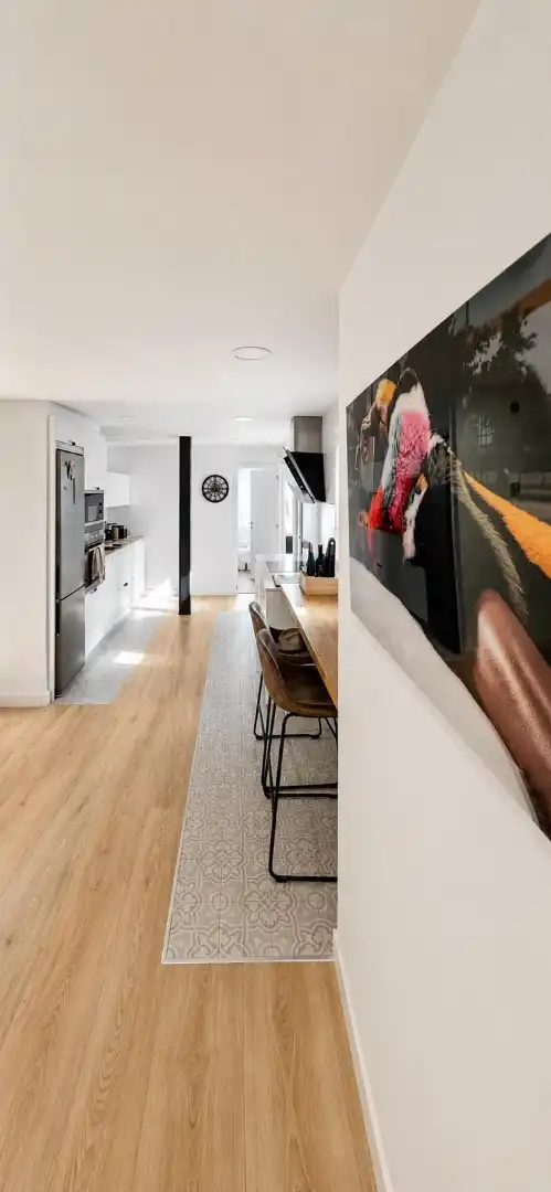 Piso con ascensor en venta en Calle de la Constancia 9, imagen 3