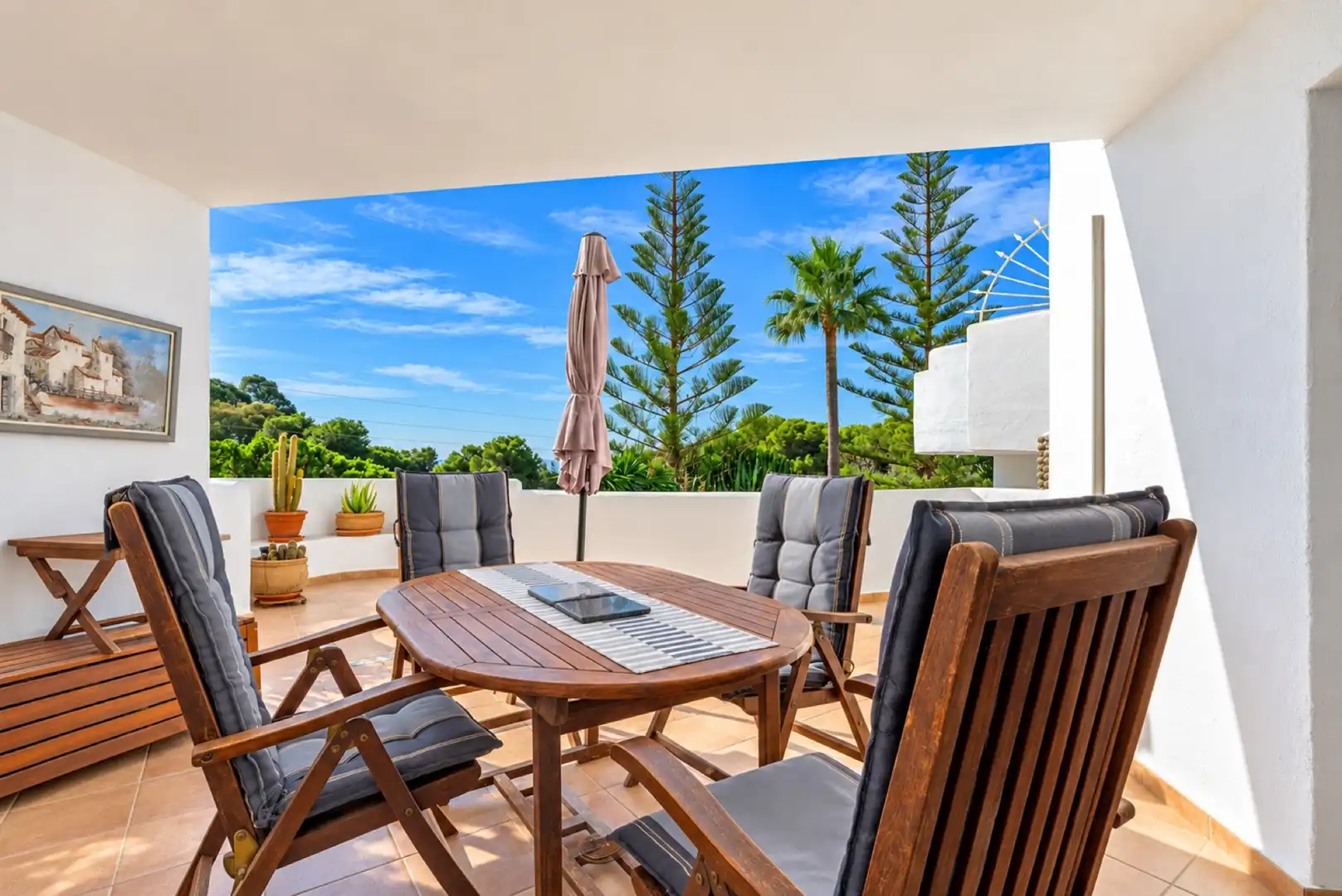 Penthouse mit Pool zum Verkauf in Calahonda, imagen 24