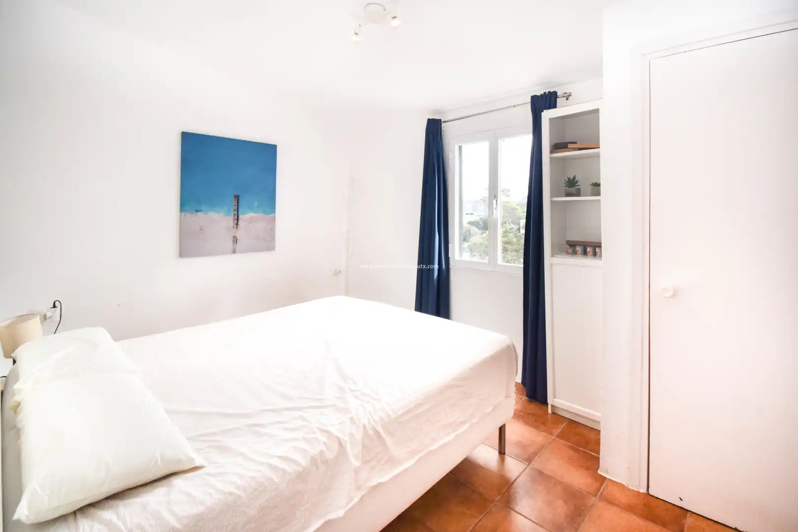 Habitación de Apartamento en venta en Ciutadella de Menorca con Aire acondicionado, Terraza y Amueblado