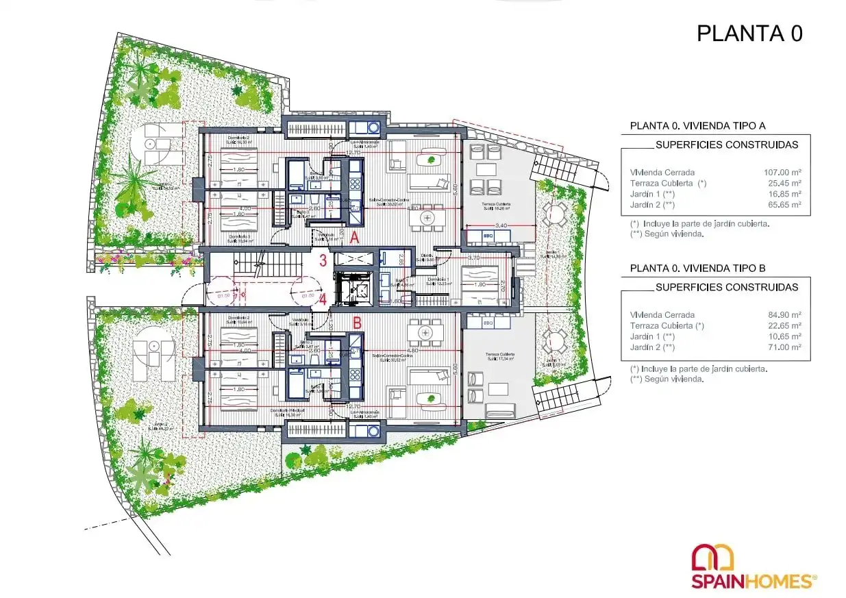 Apartamento con terraza en venta en Mar Menor de Cartagena – Cabo de Palos, imagen 19
