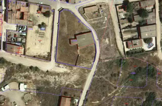 Terreno residencial en Venta en Sant Jordi en Bellpuig