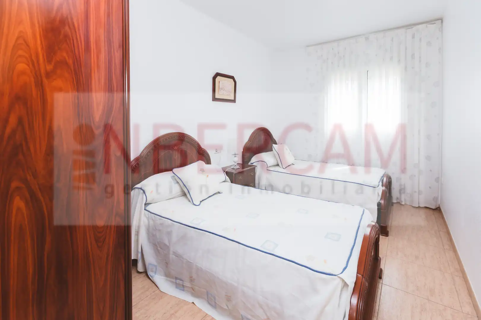 Schlafzimmer von Wohnung zum Verkauf in El Ejido mit Klimaanlage, Terrasse und Möbliert