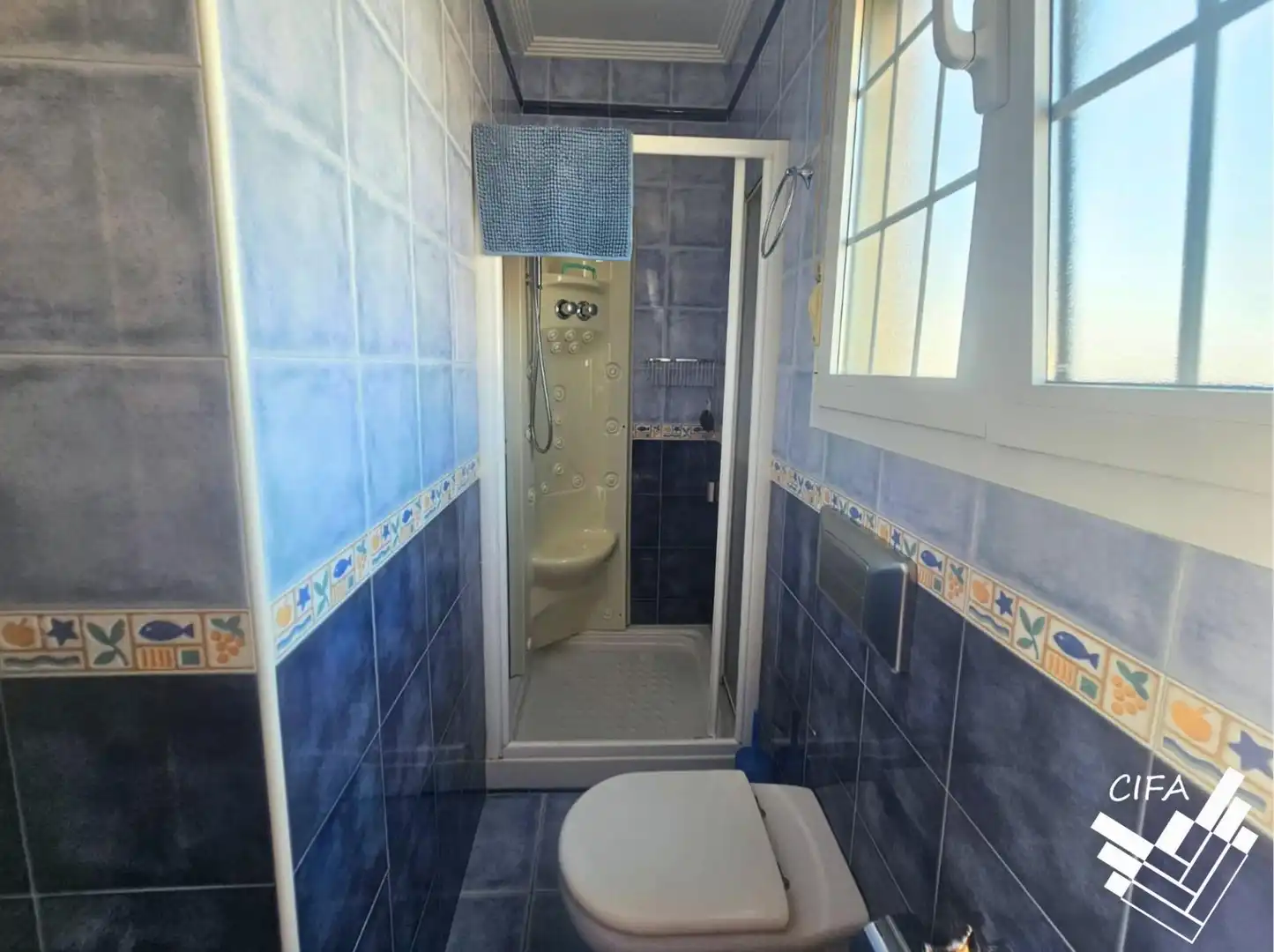 Baño de Casa o chalet en venta en Vinaròs con Aire acondicionado, Calefacción y Jardín privado