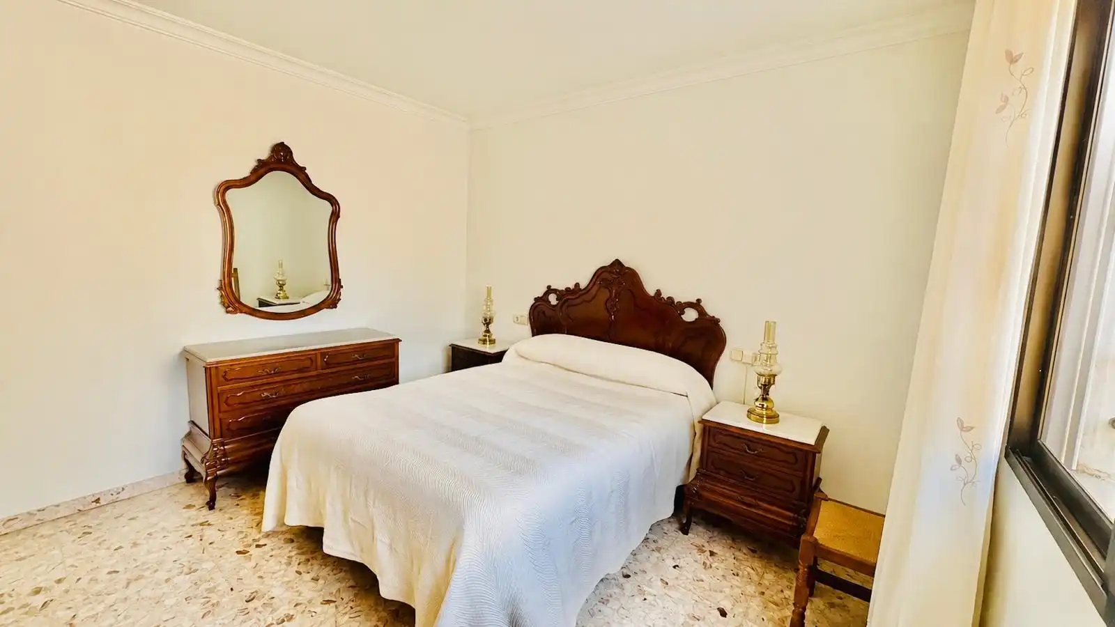 Habitación de Piso en venta en Málaga con Aire acondicionado y Terraza