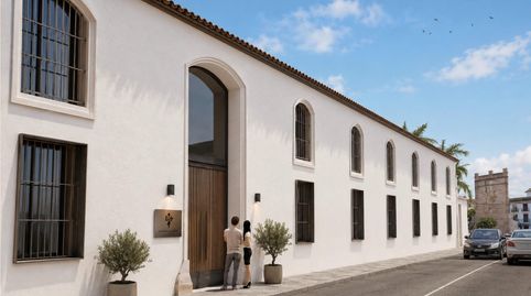 OBRA NUEVA EN PLENO CASCO HISTÓRICO DE JEREZ  BODEGA CRISTAL, imatge 2