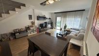 Living room of Duplex for sale in Vila-seca  with Heating, Parquet flooring and Terrace