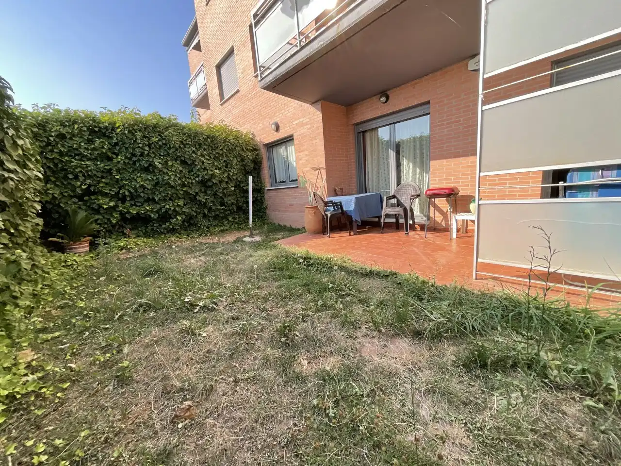 Jardí de Pis en venda en Cirueña amb Calefacció, Terrassa i Traster