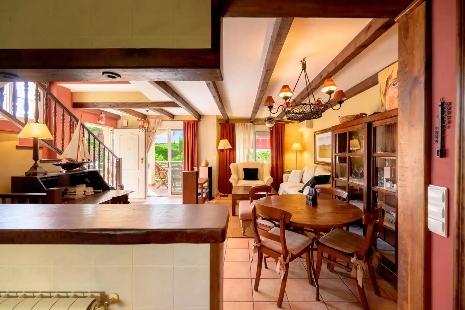 Casa pareada con piscina en venta en Park Nord - Casona, imagen 12