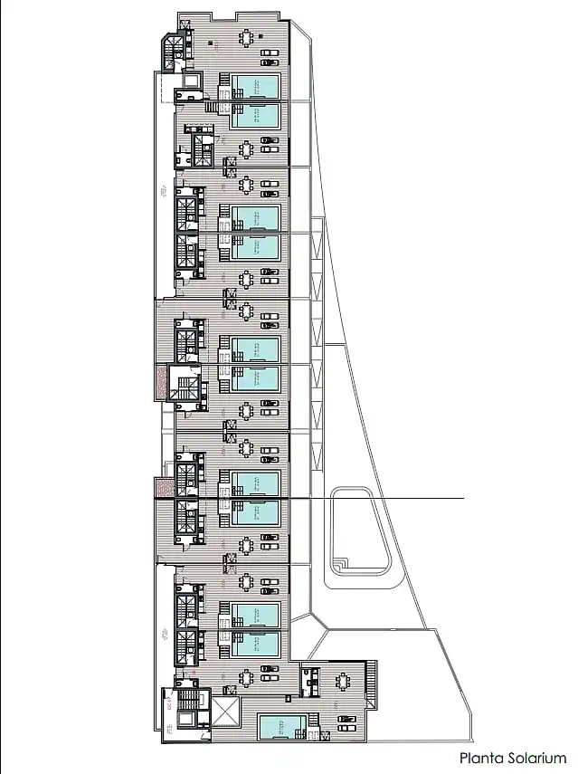 Appartement compact avec terrasse à vendre à Benijófar, imagen 40