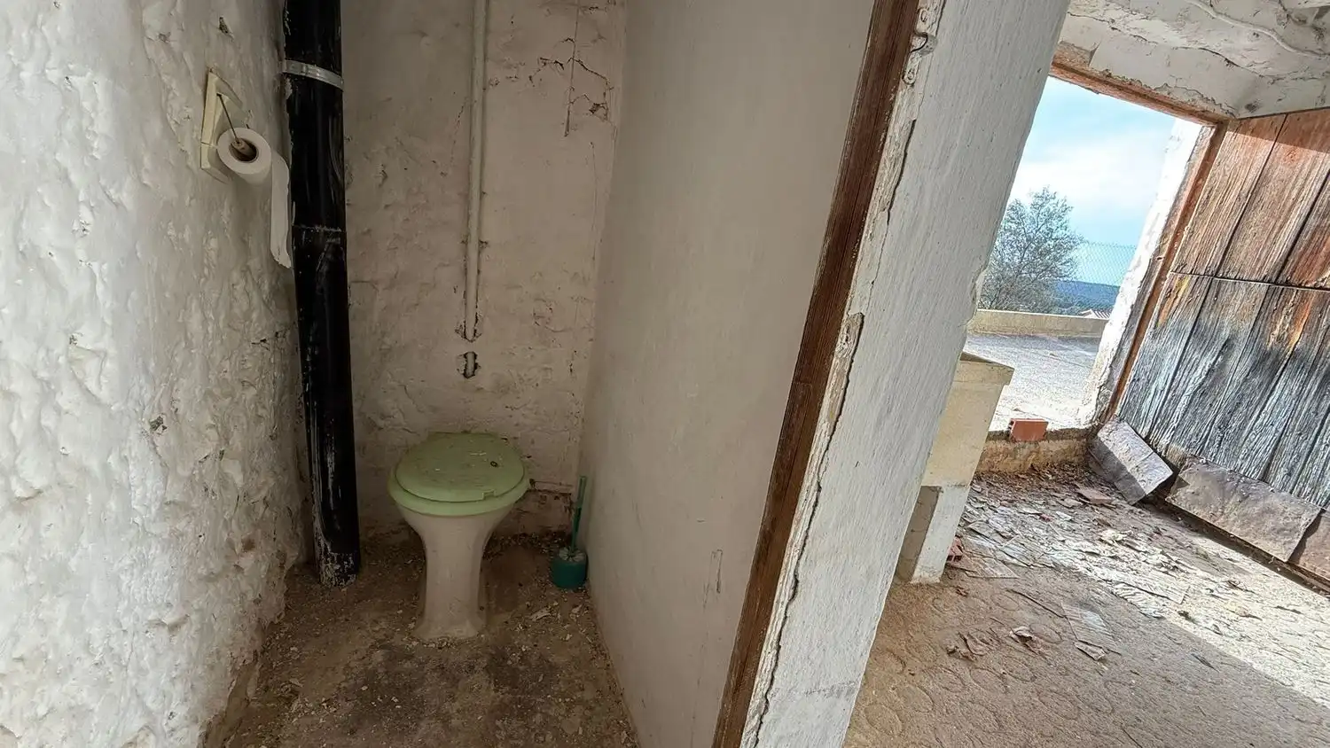 Casa o chalet en venta en Zucaina con Terraza y Trastero