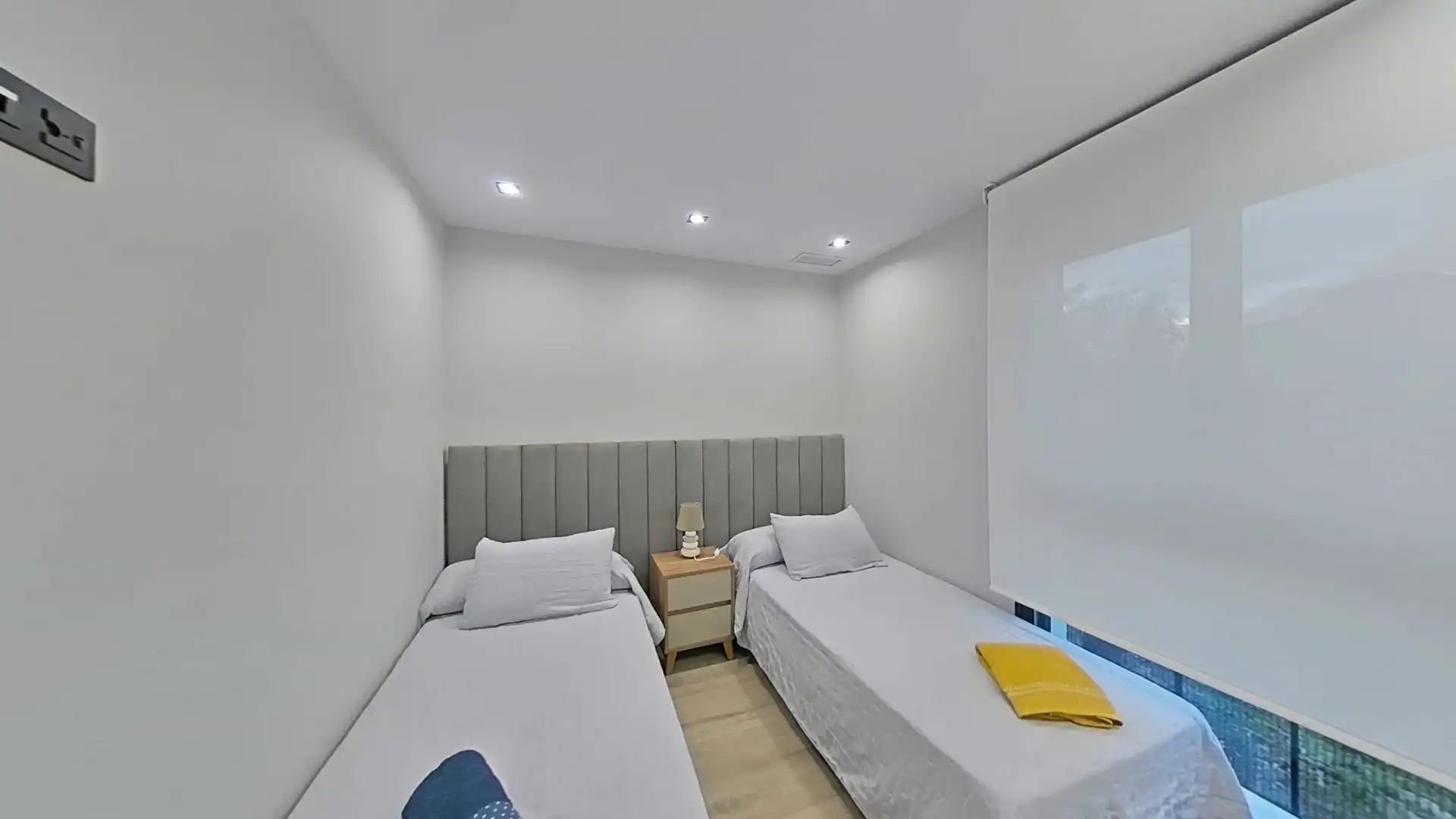 Schlafzimmer von Dachboden zur Miete in Orihuela