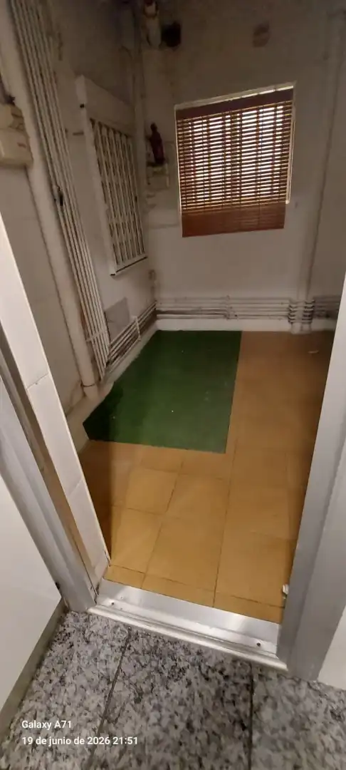 Wohnungen zur Miete in L'Hospitalet de Llobregat mit Heizung und Parkett