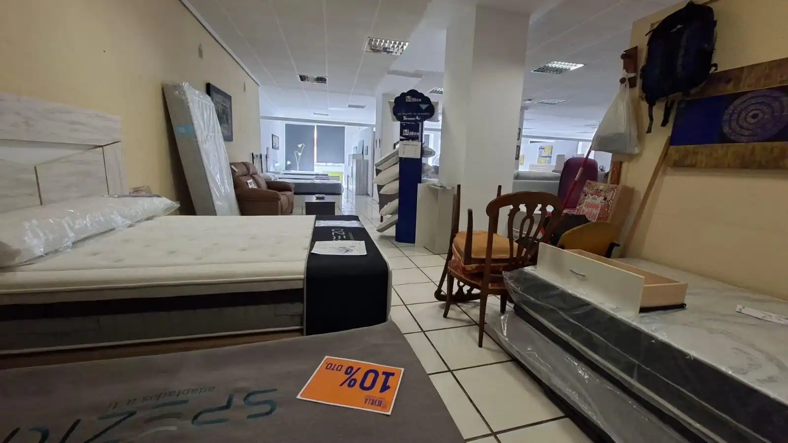 Gewerbefläche zum Verkauf in Calle ALMIRANTE ANTEQUERA 5, imagen 11
