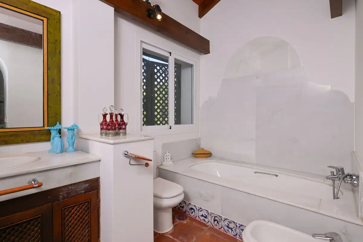 Chalet con piscina en venta en Calle 4 A 12, imagen 14