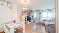 Living room of Flat for sale in Fuenlabrada  with Air Conditioner, Heating and Terrace