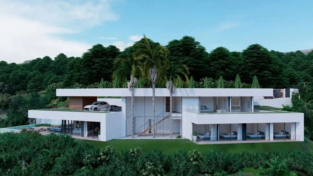 Chalet con piscina en venta en Montemayor - Marbella Club