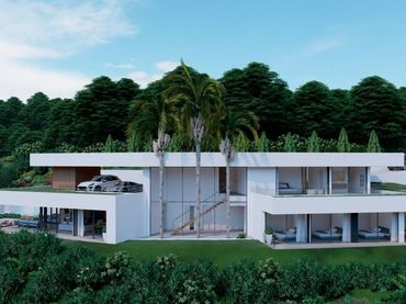 Xalet amb piscina en venda a Montemayor - Marbella Club