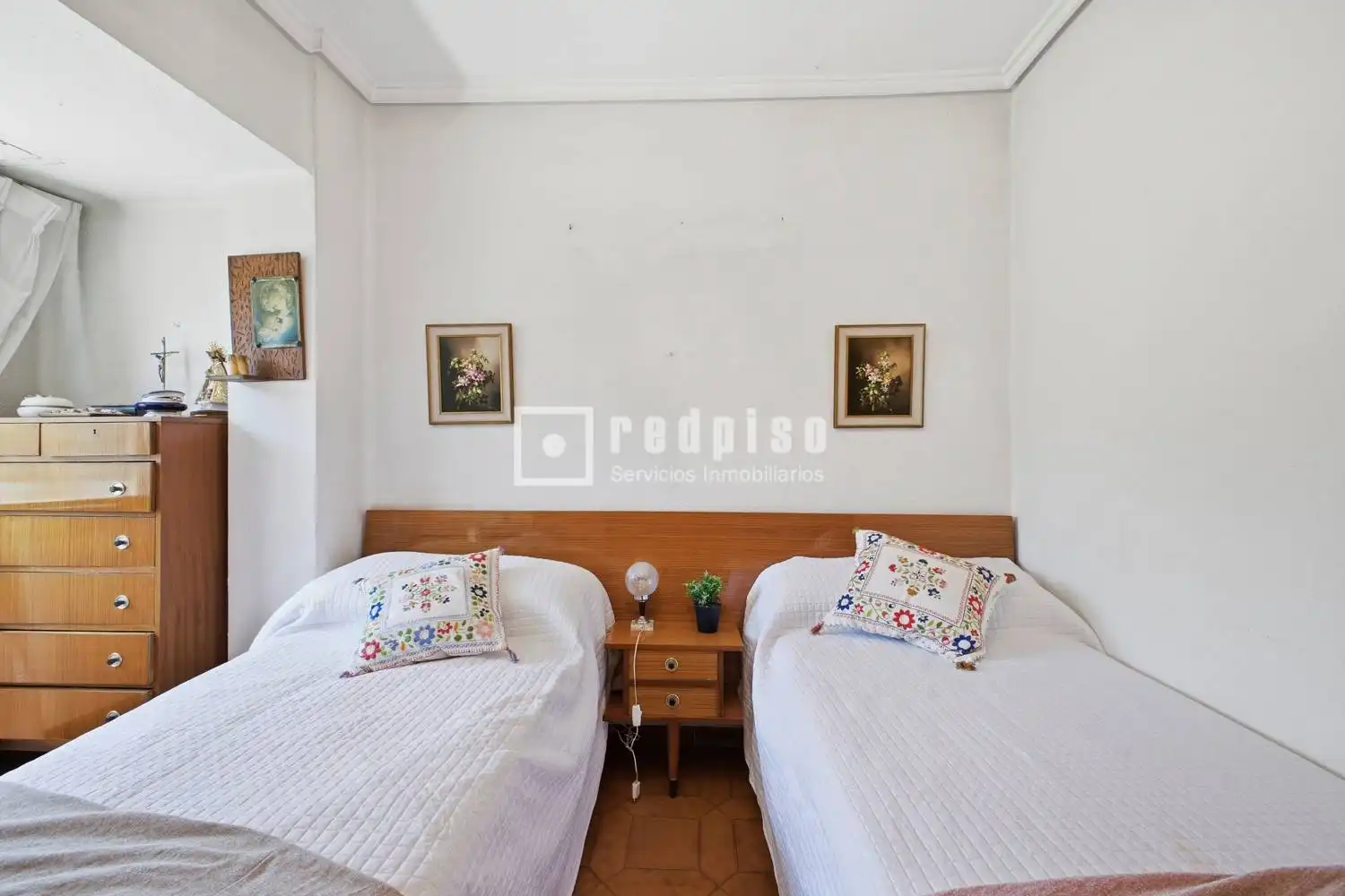 Habitación de Piso en venta en Valencia con Calefacción, Terraza y Amueblado