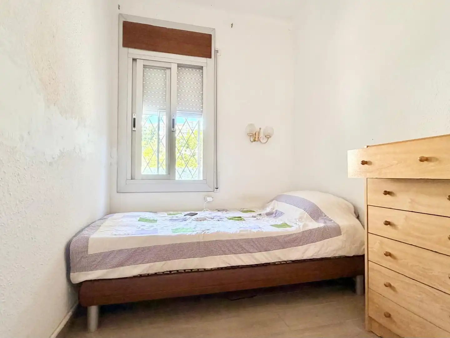 Bedroom of Houses for sale in Calafell  with Air Conditioner, Heating and Private garden