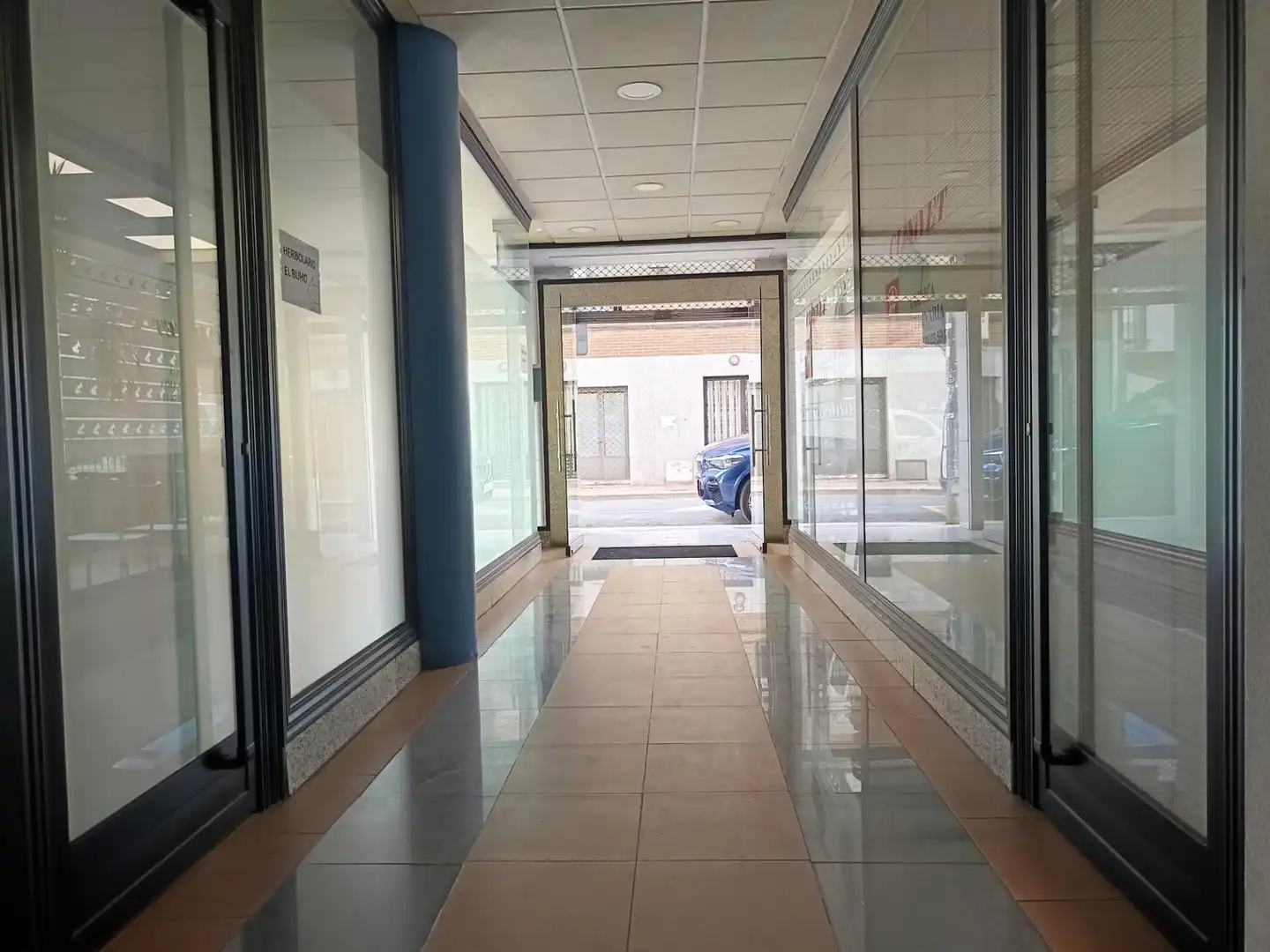 Local comercial de lloguer a Villalba Estación, imagen 2