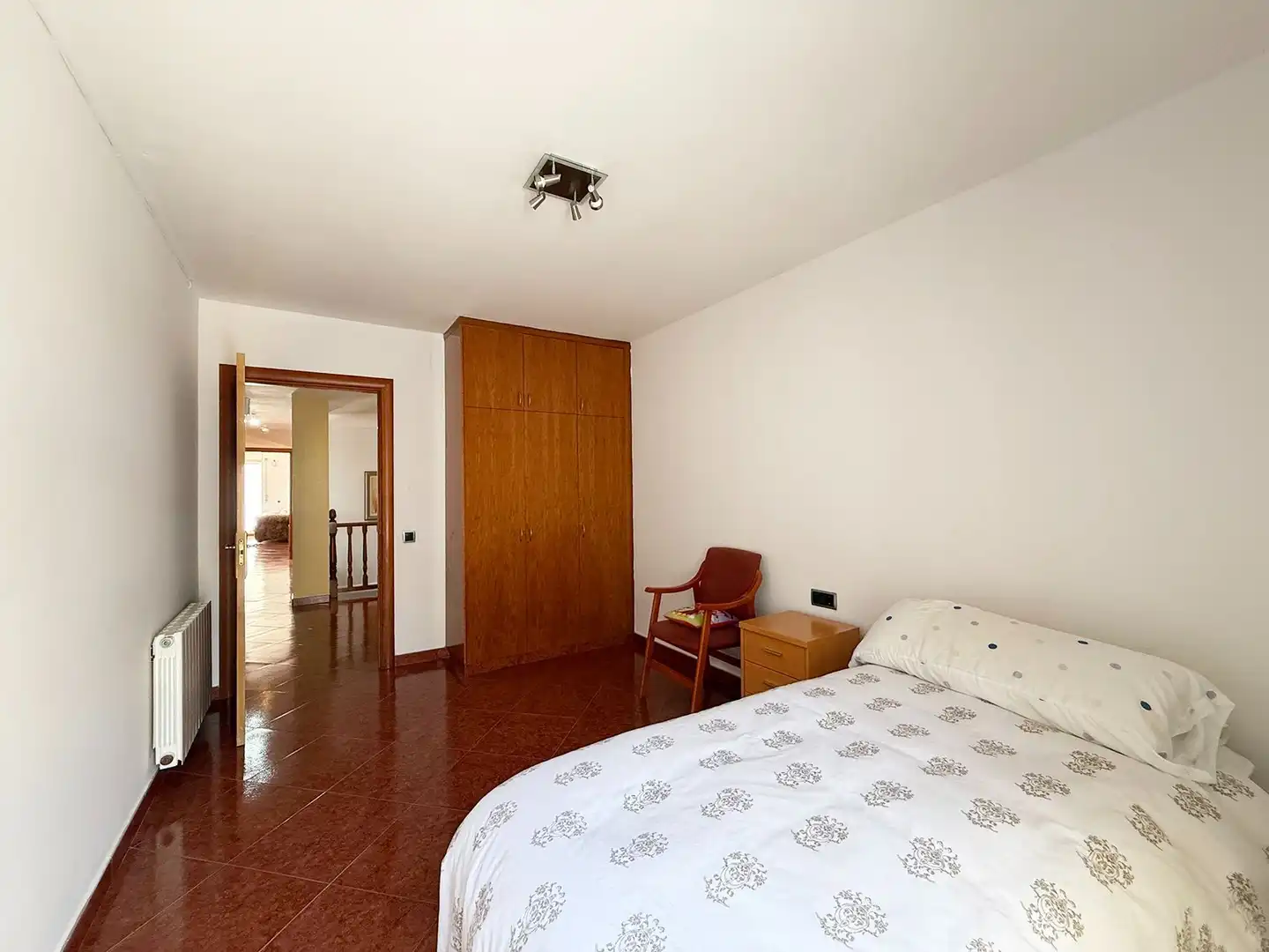 Dormitori de Casa adosada en venda en Sant Pere de Ribes amb Aire condicionat, Calefacció i Jardí privat