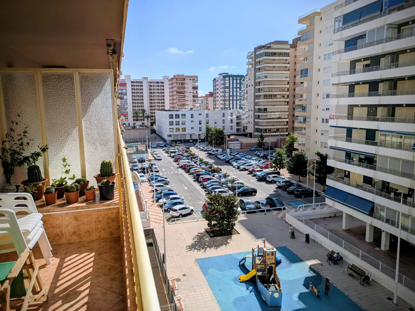 Mini appartamento con piscina in vendita a Sant Antoni