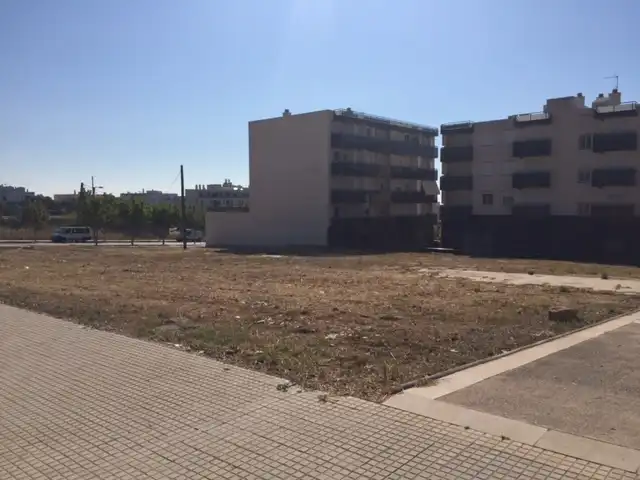 Residential land for sale in Carrer de Lluís Millan 6, imagen 5