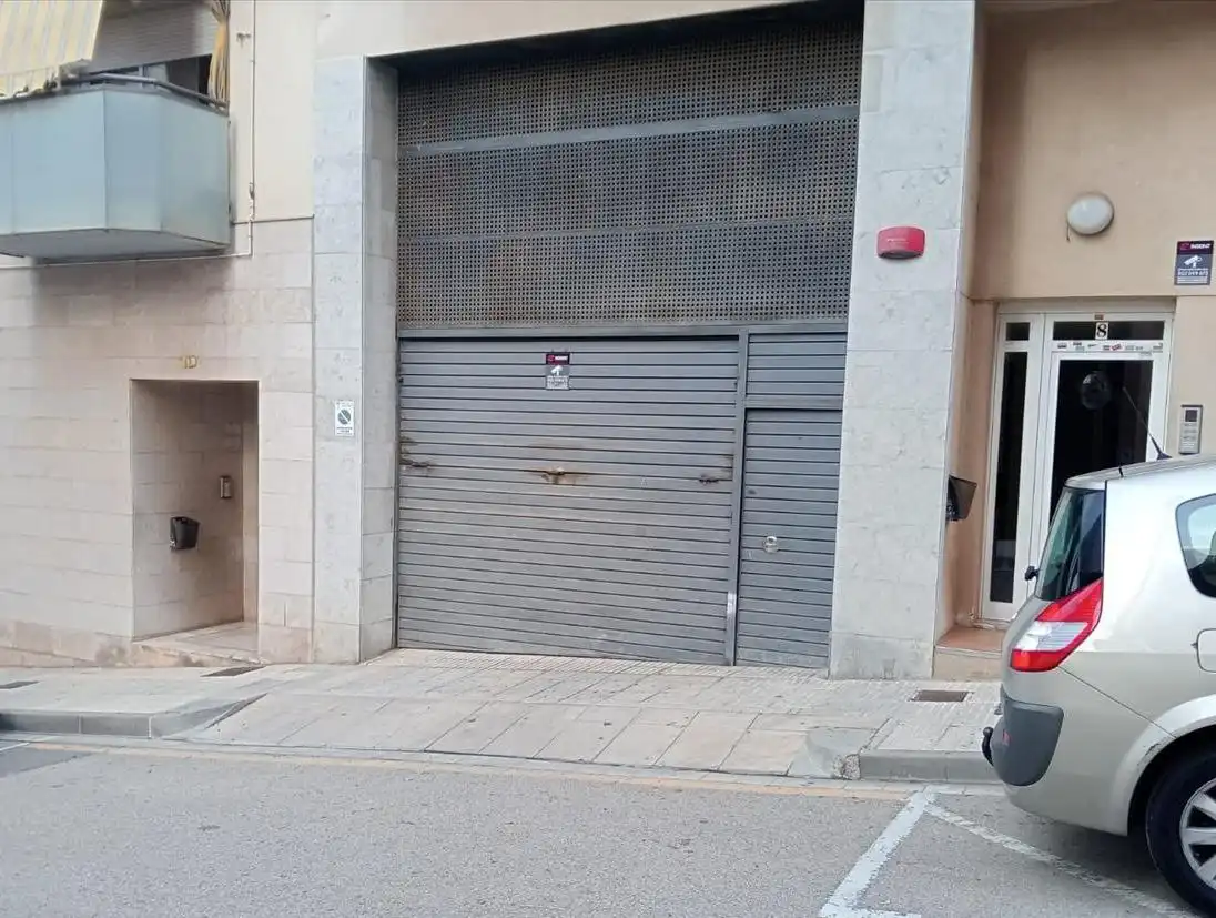 Aparcamiento en venta en San Sebastian