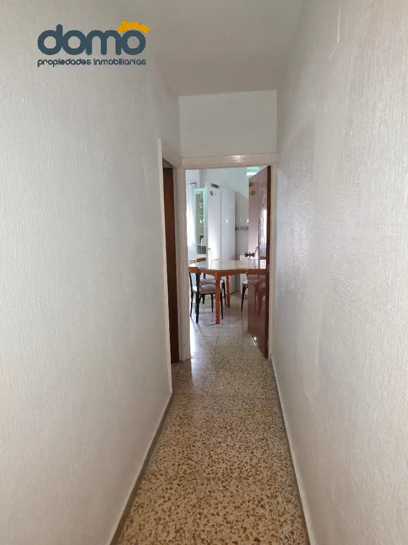 Pis en venda en Almería amb Moblat i Balcó