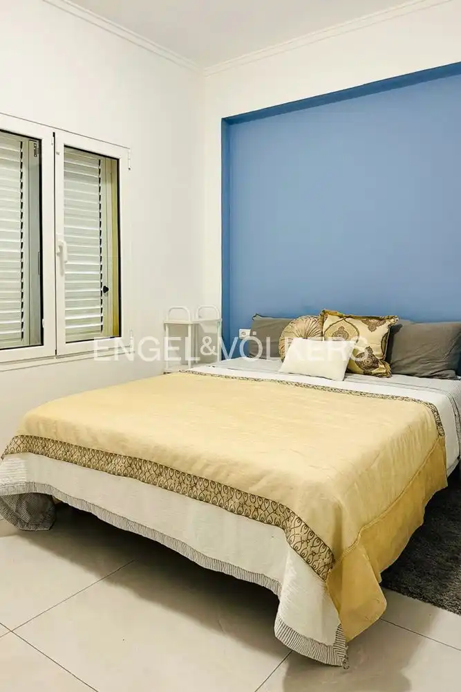 Habitación de Casa o chalet en venta en Torrent con Aire acondicionado, Calefacción y Jardín privado