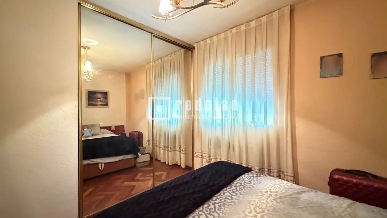 Habitación de Piso en venta en Leganés con Aire acondicionado, Calefacción y Jardín privado