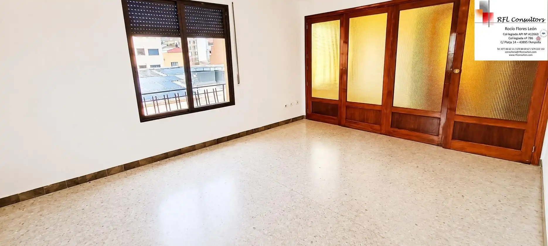 Sala d'estar de Apartament en venda en Torreblanca amb Terrassa