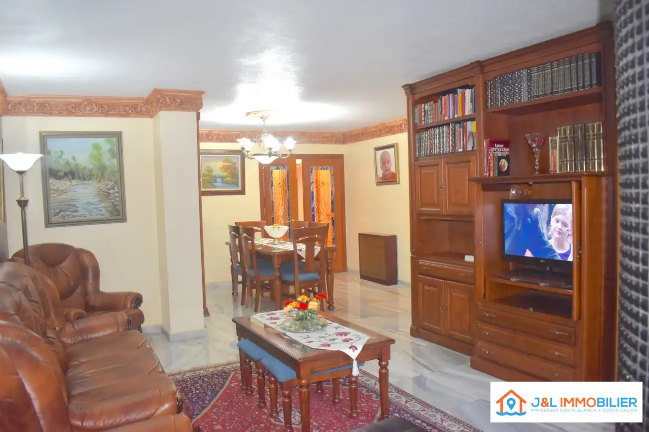 Apartament amb ascensor en venda a Partidas de Alicante, imagen 2