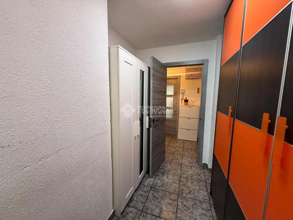 Flat for sale in Madrid