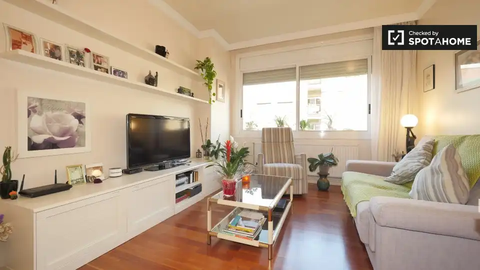 Habitación en El Baix Guinardó